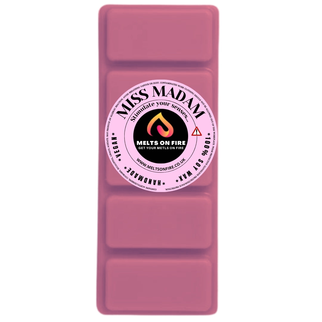 Wax Melts Large 50g Bar