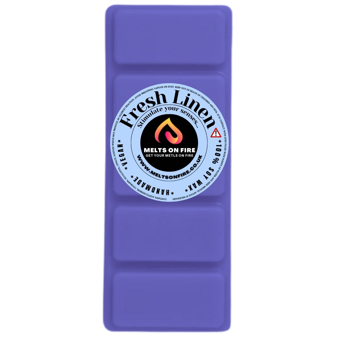 Wax Melts Large 50g Bar