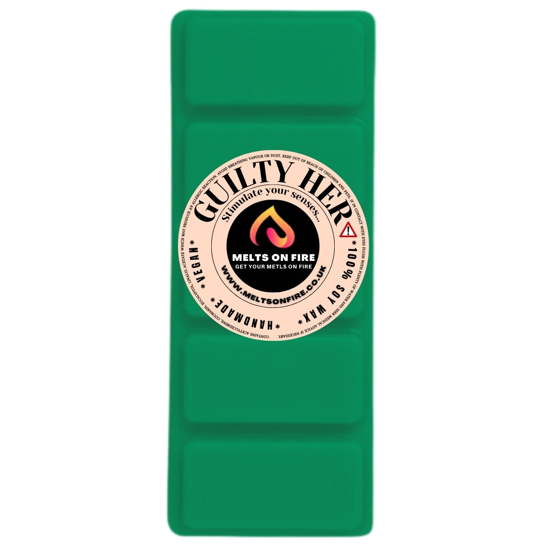 Wax Melts Large 50g Bar