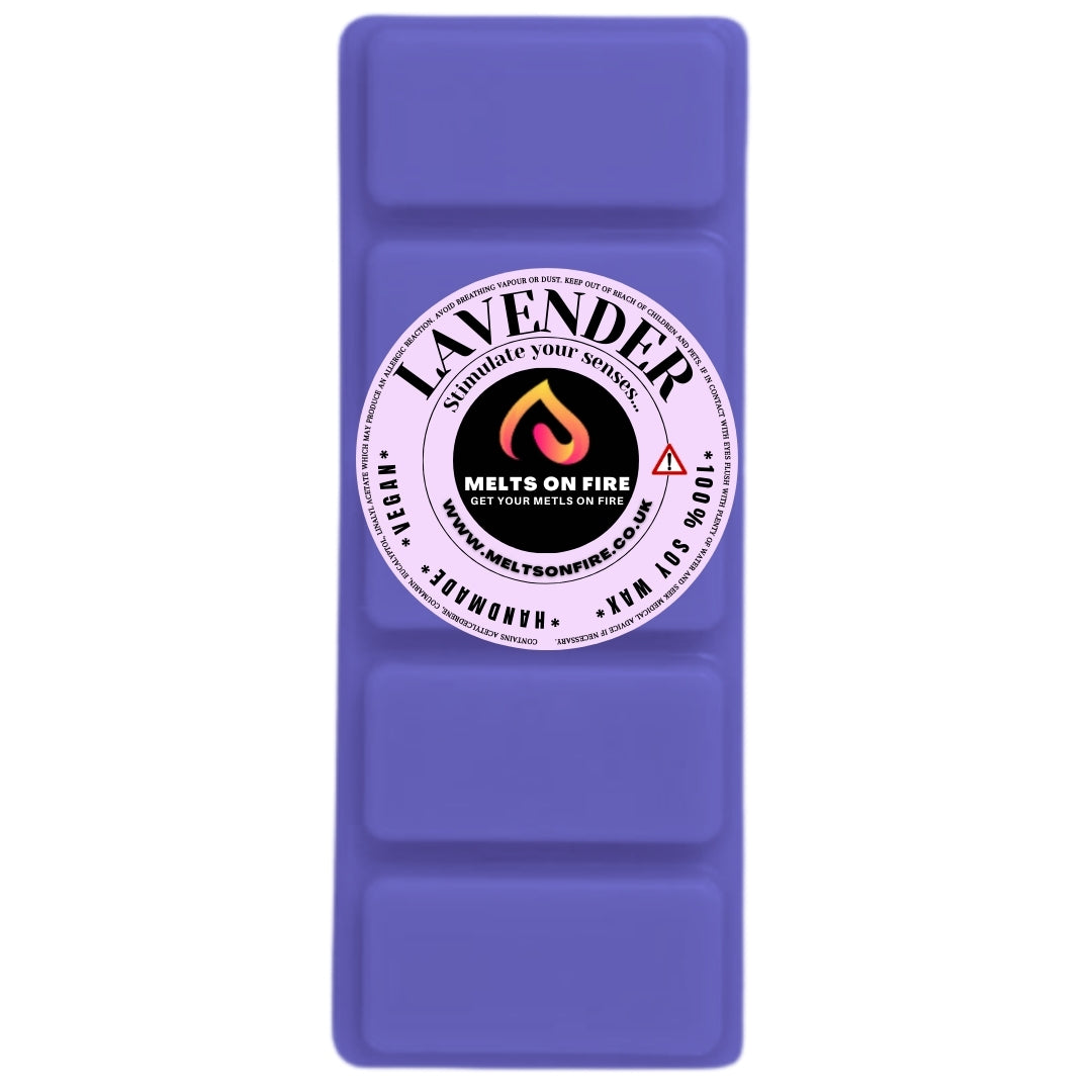 Wax Melts Large 50g Bar