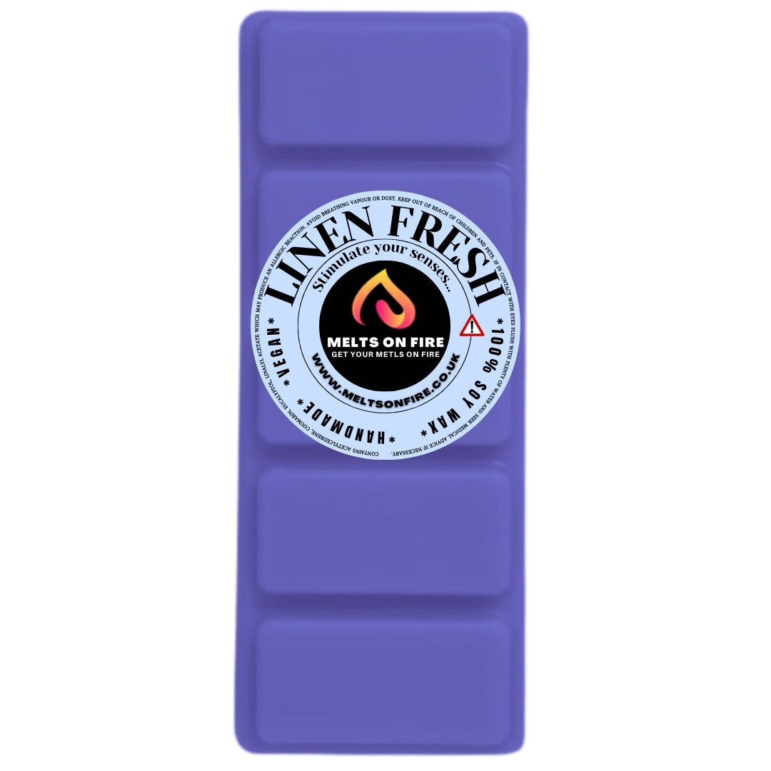 Wax Melts Large 50g Bar