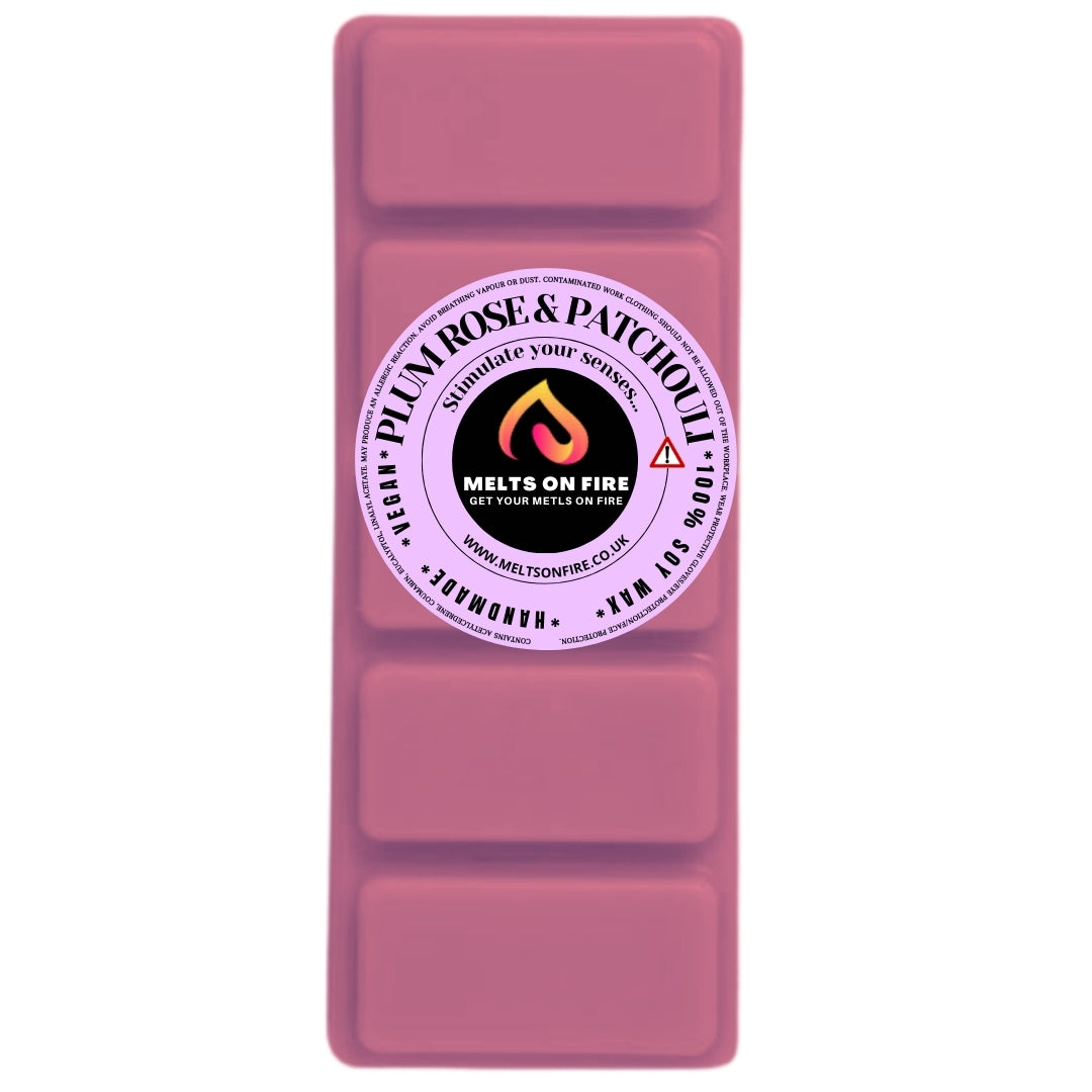 Wax Melts Large 50g Bar