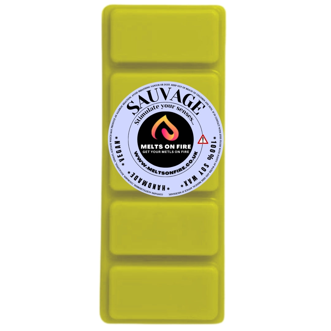 Wax Melts Large 50g Bar