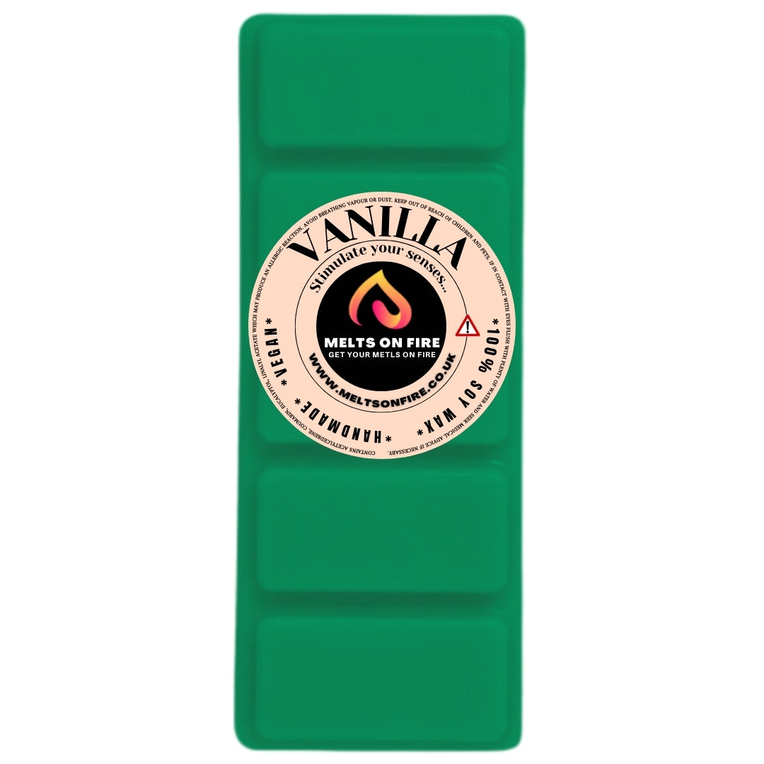 Wax Melts Large 50g Bar