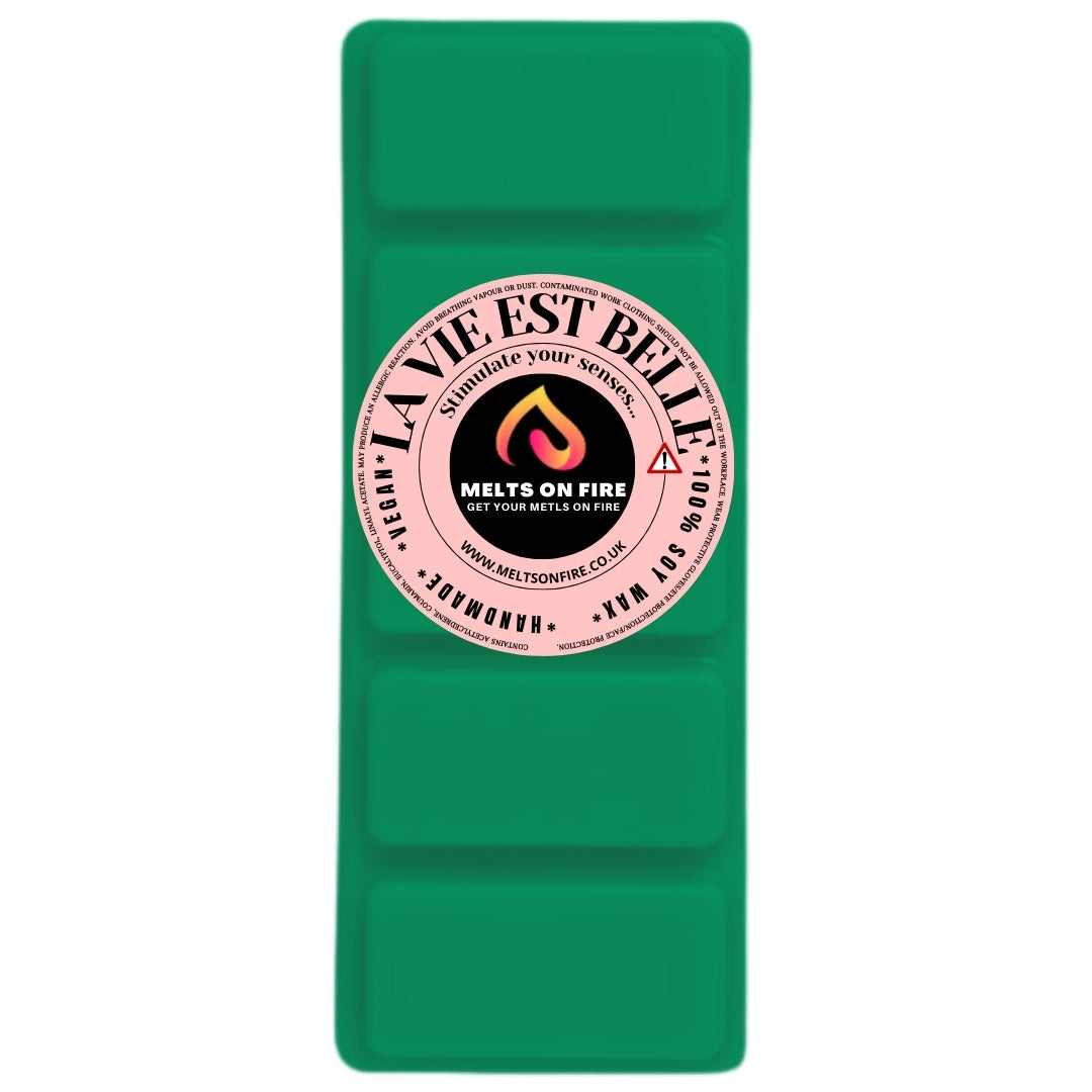 Wax Melts Large 50g Bar