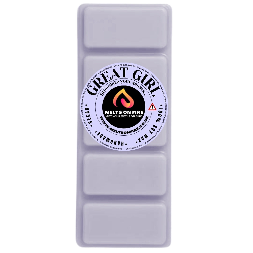 Wax Melts Large 50g Bar