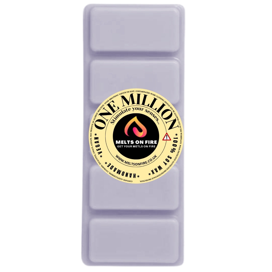 Wax Melts Large 50g Bar