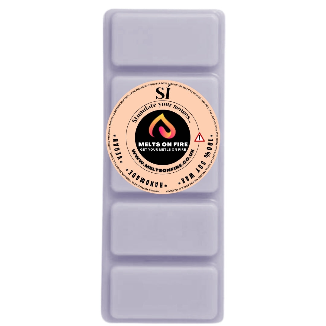 Wax Melts Large 50g Bar