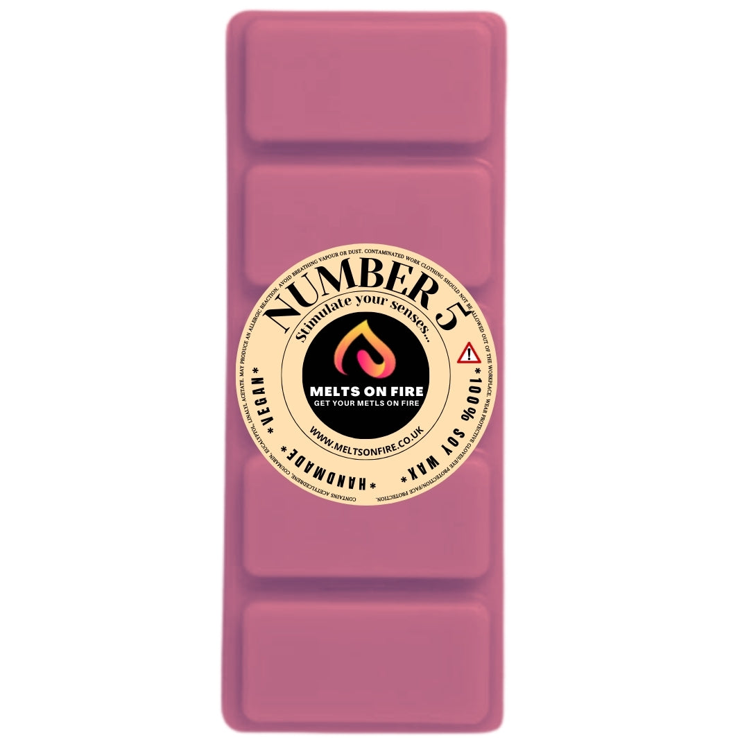 Wax Melts Large 50g Bar