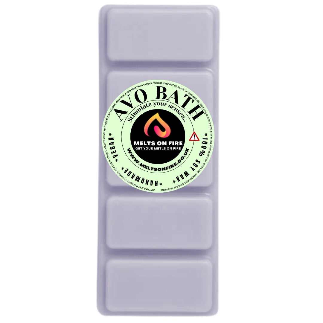 Wax Melts Large 50g Bar