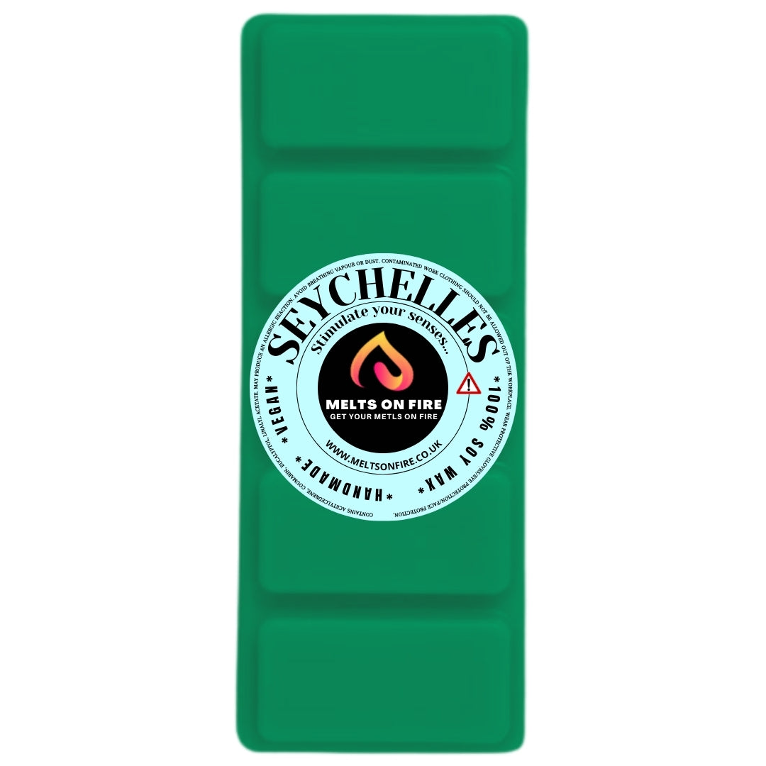 Wax Melts Large 50g Bar