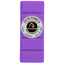 Load image into Gallery viewer, INVICTORIOUS Scented Wax Melts – Large 50g Bars with a Perfume - Inspired, Clean, Fresh, and Fruity Aroma. - Meltsonfire