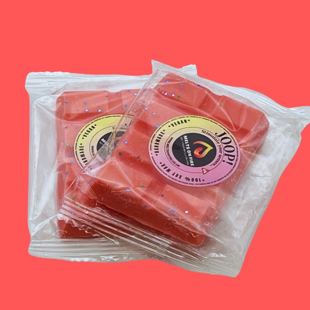 Joop Inspired Wax Melts - Snap Bars - Soy Wax Melts - Meltsonfire