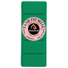 Load image into Gallery viewer, LA VIE EST BELLE Scented Wax Melts – Large 50g Bars with a Perfume - Inspired, Clean, Fresh, and Fruity Aroma. - Meltsonfire
