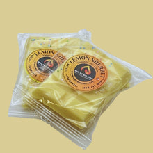 Load image into Gallery viewer, Lemon Sherbet Wax Melts - Snap Bars - Soy Wax Melts - Meltsonfire