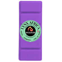 Load image into Gallery viewer, LINKS AFRICA Scented Wax Melts – Large 50g Bars with a Perfume - Inspired, Clean, Fresh, and Fruity Aroma. - Meltsonfire