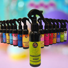 Load image into Gallery viewer, Perfumed Room Sprays 100ML - Home, Office, Air Freshener (Lime Basil & Mandarin) - Meltsonfire