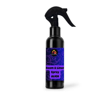 Load image into Gallery viewer, Perfumed Room Sprays 100ML - Home, Office, Fragrance, Air Freshener (Alien). - Meltsonfire