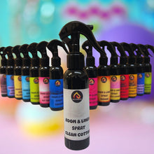 Load image into Gallery viewer, Perfumed Room Sprays 100ML - Home, Office, fragrance, air freshener Clean Cotton - Meltsonfire