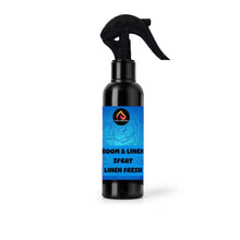 Load image into Gallery viewer, Perfumed Room Sprays 100ML - Home, Office,Fragrance, Air Freshener (Linen Fresh) - Meltsonfire