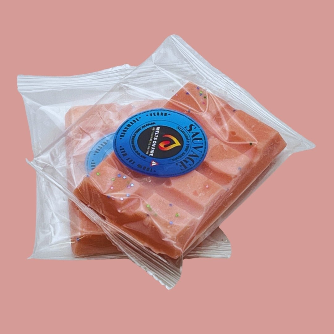 Savage Wax Melts - Snap Bars - Soy Wax Melts - Meltsonfire