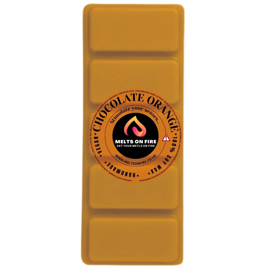 Scented Wax Melts Buy 4 Get 2 Free | Over 125 Scents | Large 50g Bars Perfume/clean/fresh/fruity. - Meltsonfire