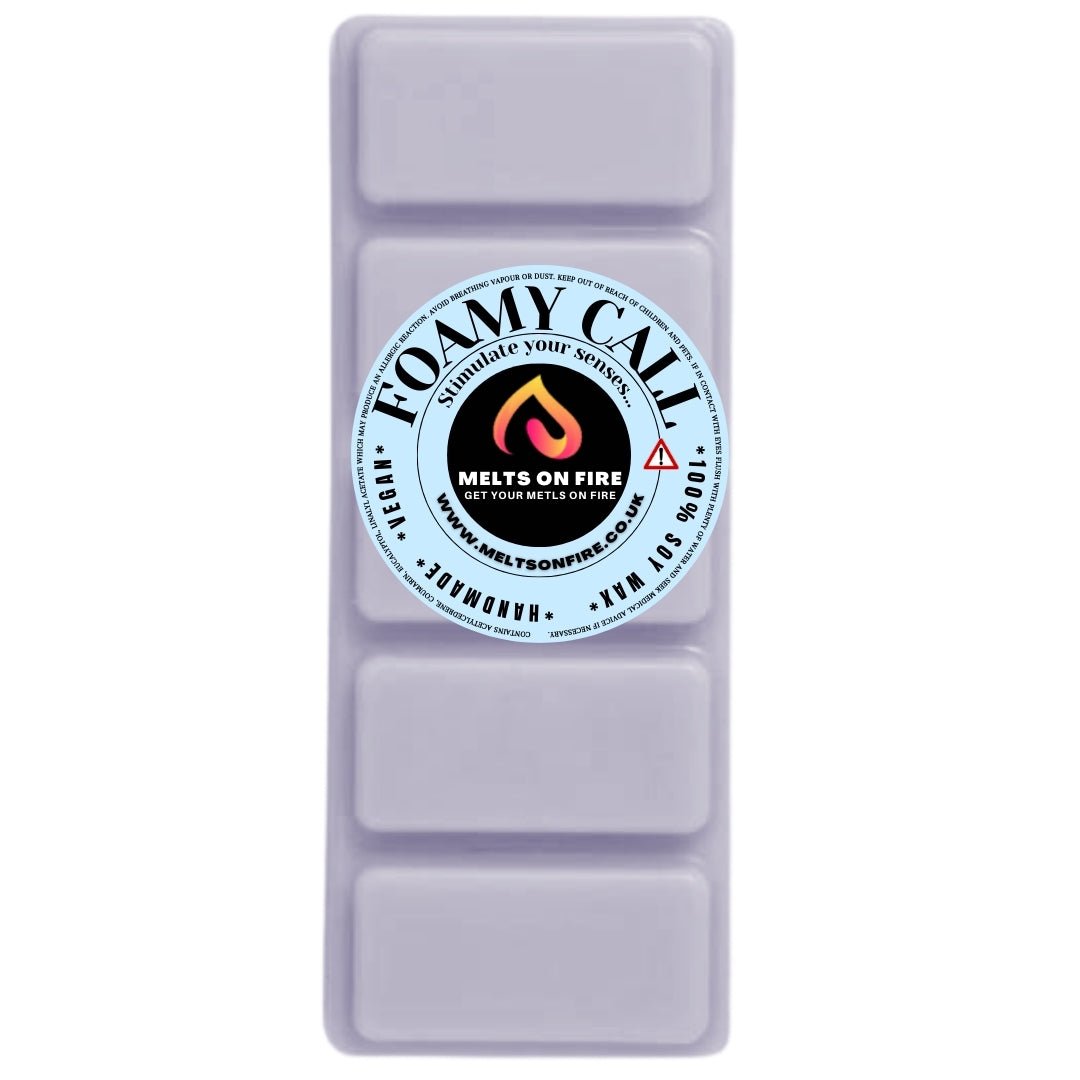 Scented Wax Melts Buy 4 Get 2 Free | Over 125 Scents | Large 50g Bars Perfume/clean/fresh/fruity. - Meltsonfire
