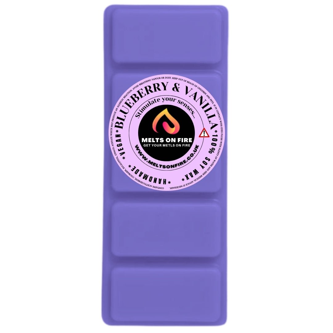 Scented Wax Melts Buy 4 Get 2 Free | Over 125 Scents | Large 50g Bars Perfume/clean/fresh/fruity. - Meltsonfire