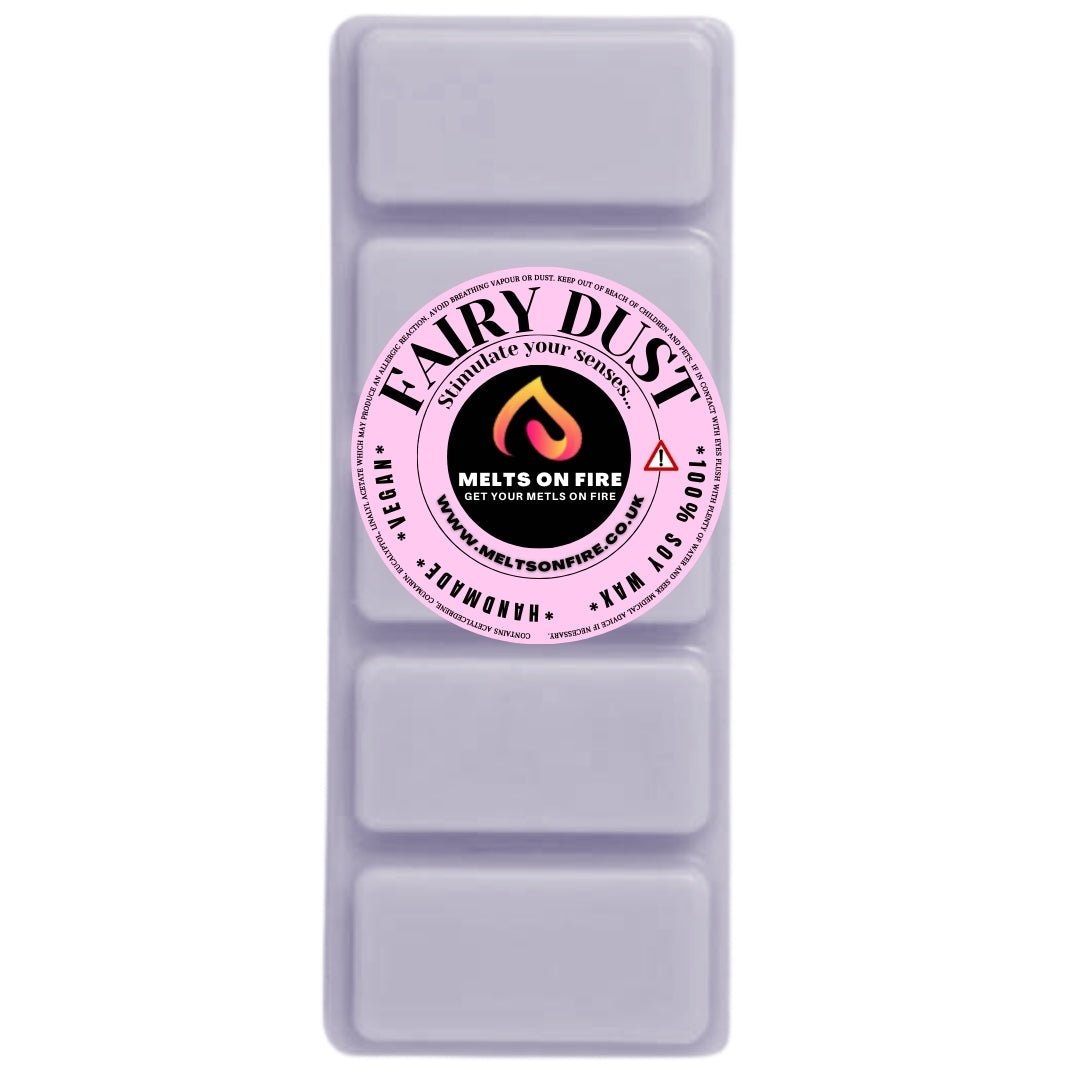 Scented Wax Melts Buy 4 Get 2 Free | Over 125 Scents | Large 50g Bars Perfume/clean/fresh/fruity. - Meltsonfire