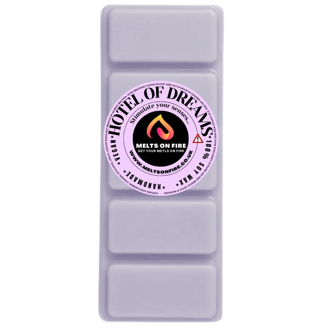 Scented Wax Melts Buy 4 Get 2 Free | Over 125 Scents | Large 50g Bars Perfume/clean/fresh/fruity. - Meltsonfire