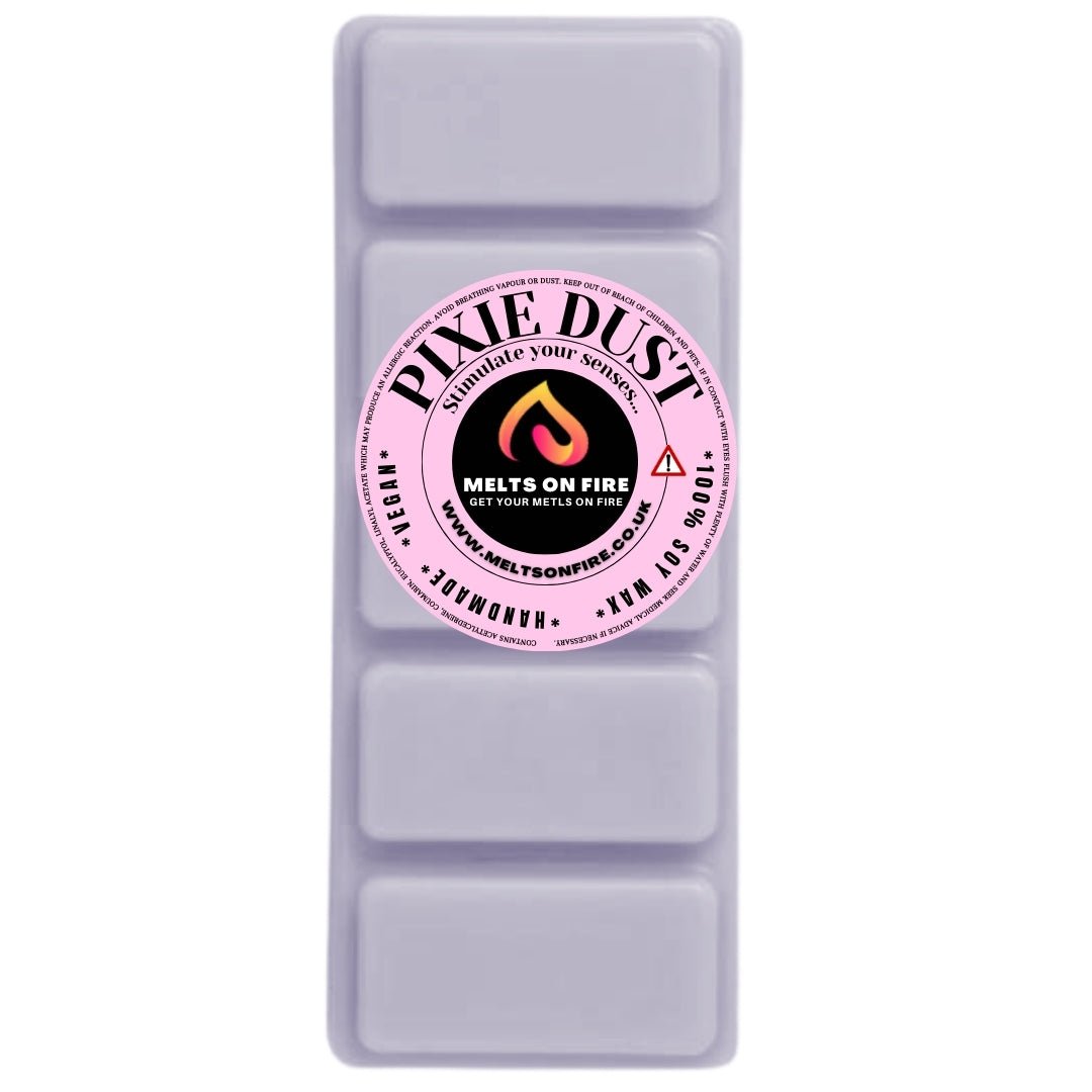 Scented Wax Melts Buy 4 Get 2 Free | Over 125 Scents | Large 50g Bars Perfume/clean/fresh/fruity. - Meltsonfire