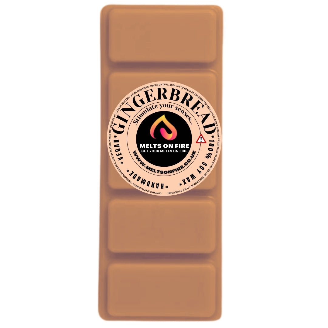 Scented Wax Melts Buy 4 Get 2 Free | Over 125 Scents | Large 50g Bars Perfume/clean/fresh/fruity. - Meltsonfire