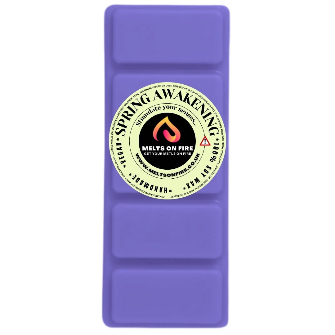 Scented Wax Melts Buy 4 Get 2 Free | Over 125 Scents | Large 50g Bars Perfume/clean/fresh/fruity. - Meltsonfire