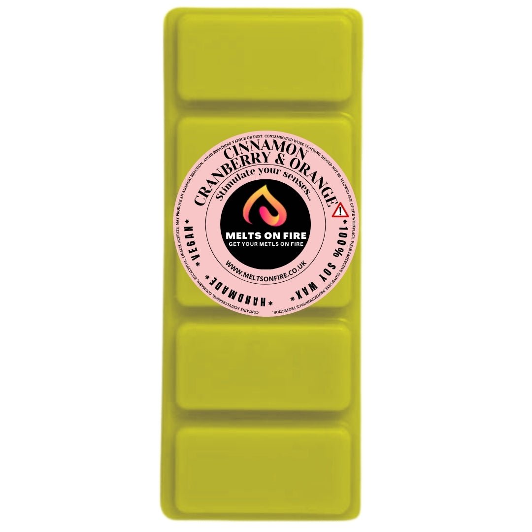 Scented Wax Melts Buy 4 Get 2 Free | Over 125 Scents | Large 50g Bars Perfume/clean/fresh/fruity. - Meltsonfire