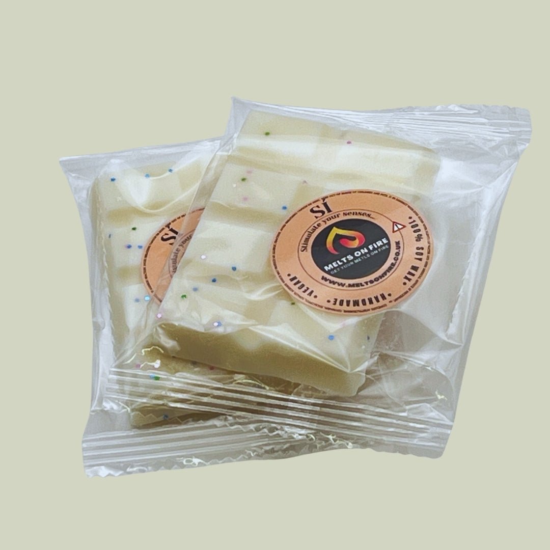 Si Armani Wax Melts - Snap Bars - Soy Wax Melts - Meltsonfire