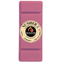 Load image into Gallery viewer, Scented Wax Melts Buy 4 Get 2 Free | Over 125 Scents | Large 50g Bars Perfume/clean/fresh/fruity. - Meltsonfire