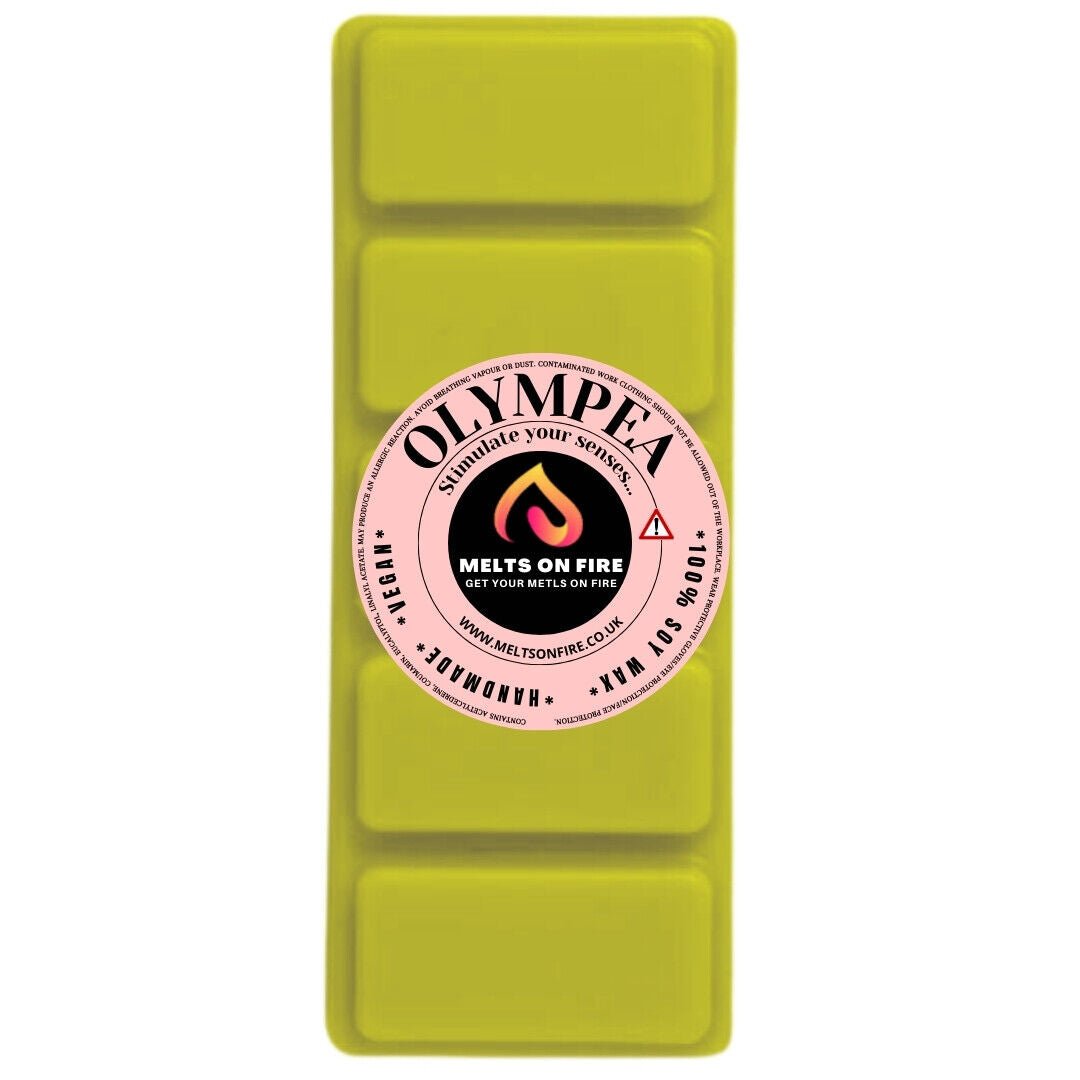 Scented Wax Melts Buy 4 Get 2 Free | Over 125 Scents | Large 50g Bars Perfume/clean/fresh/fruity. - Meltsonfire