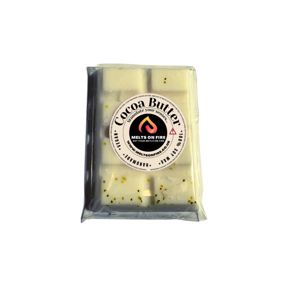 Wax Melts – 4 X Snap Bars - (Citronella,Parma Violets,citrus ,Cocoa Butter) – Scented Soy Wax Melts Vegan - Meltsonfire