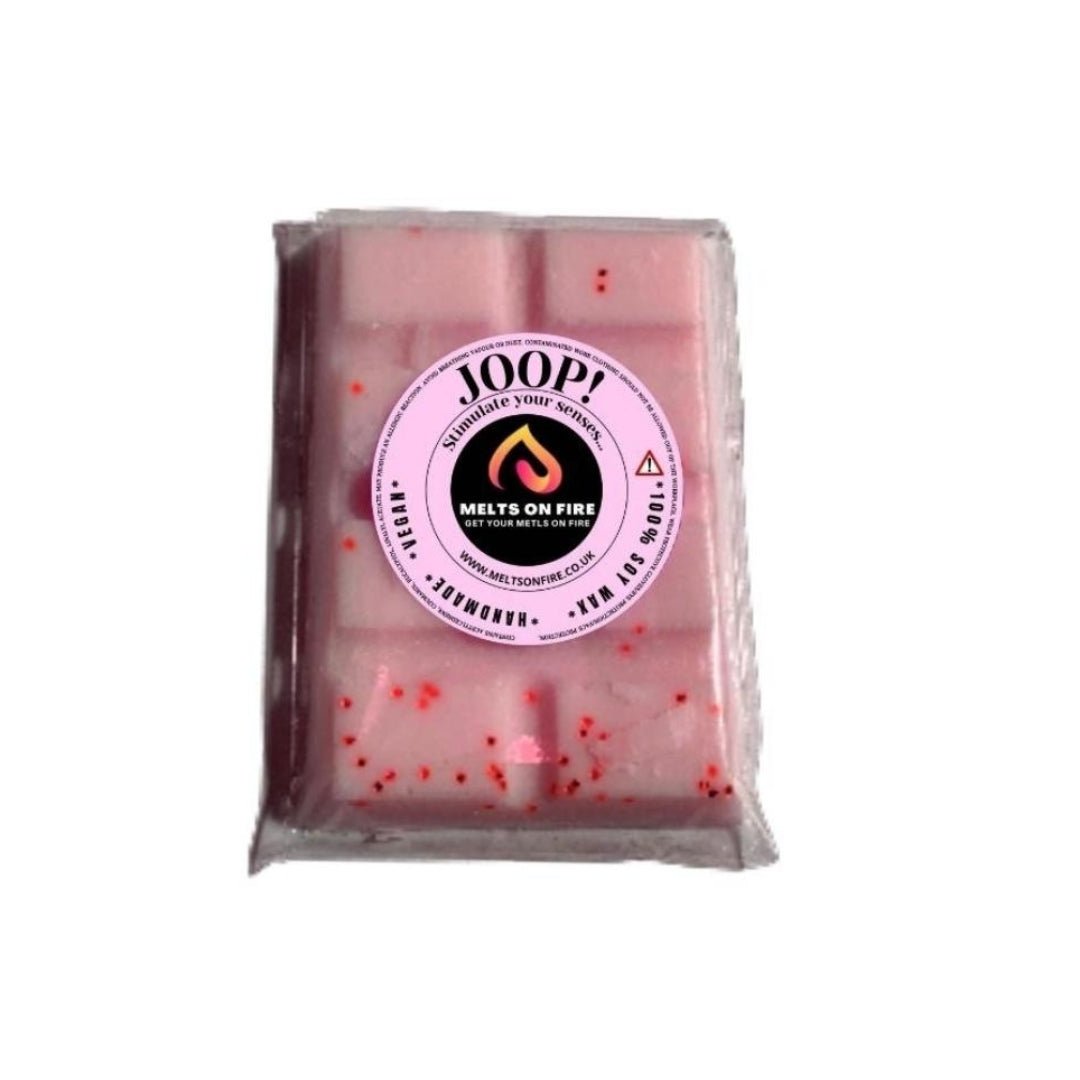 Wax Melts – 4 X Snap Bars - (J Choo,Joop Inspired,No. 5,Olympia Inspired) – Scented Soy Wax Melts Vegan - Meltsonfire