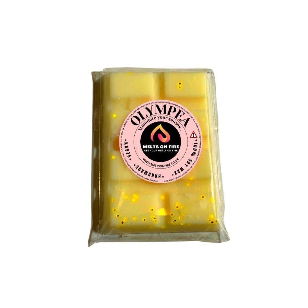 Wax Melts – 4 X Snap Bars - (J Choo,Joop Inspired,No. 5,Olympia Inspired) – Scented Soy Wax Melts Vegan - Meltsonfire