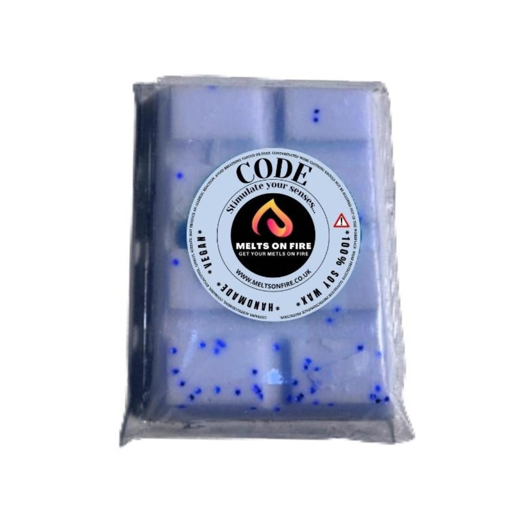 Wax Melts – 4 X Snap Bars - (Lynx Africa Inspired,Million inspired,code,Creed for him/her) – Scented Soy Wax Melts Vegan - Meltsonfire