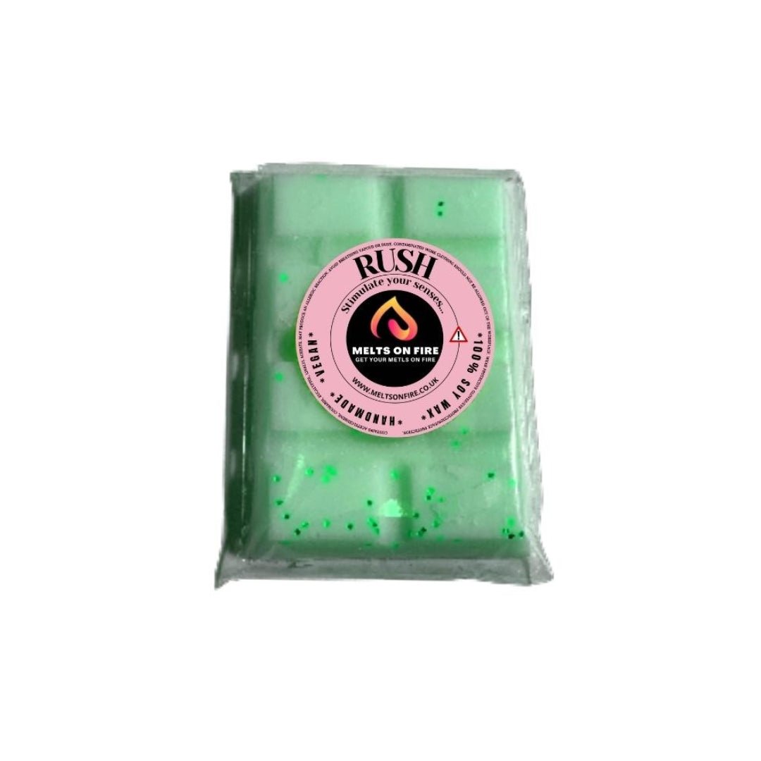 Wax Melts – 4 X Snap Bars - (Velvet Rose & Oud,Gucci Rush,LA VIE EST BE LE,Fairy dust) – Scented Soy Wax Melts Vegan - Meltsonfire