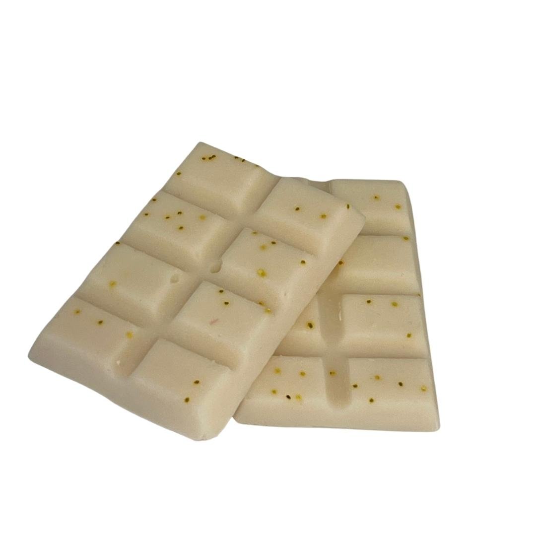 Winter FAE Wax Melts - Snap Bars - Soy Wax Melts 25g - Highly Scented for Oil Burner - Vegan & Cruelty Free - Soy Wax - Home Fragrance - Meltsonfire
