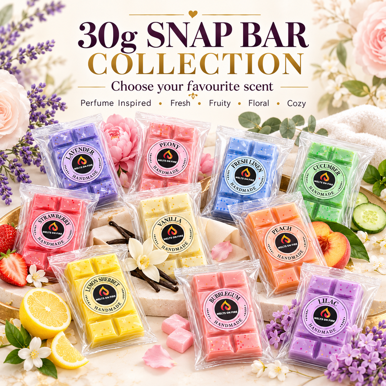 Snap Bar