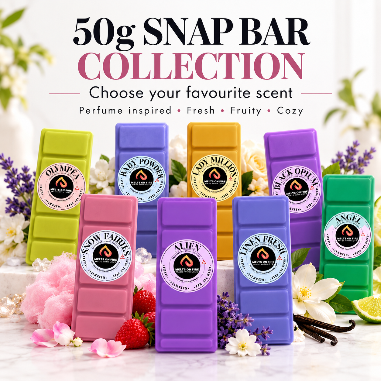 Snap Bar 50g