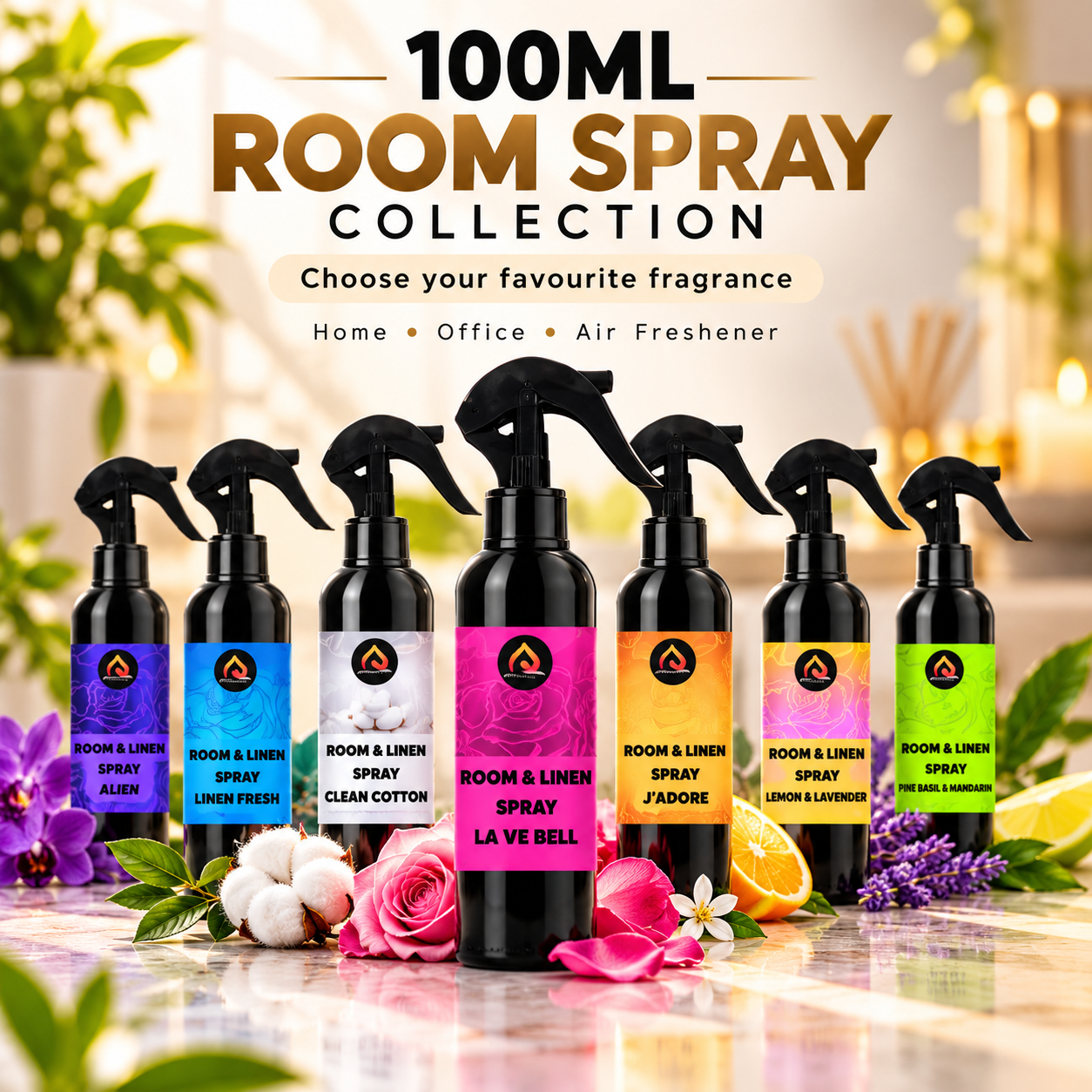 Room Sprays