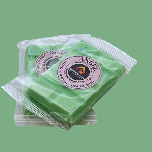 Angelistic (Angel) Wax Melts - Snap Bars - Soy Wax Melts - Meltsonfire