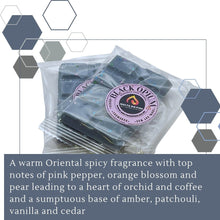 Load image into Gallery viewer, Black Opium Wax Melts - Snap Bars - Soy Wax Melts - Meltsonfire
