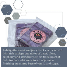 Load image into Gallery viewer, Cherry Wax Melts - Snap Bars - Soy Wax Melts - Meltsonfire
