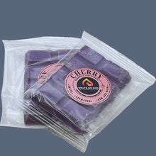 Load image into Gallery viewer, Cherry Wax Melts - Snap Bars - Soy Wax Melts - Meltsonfire
